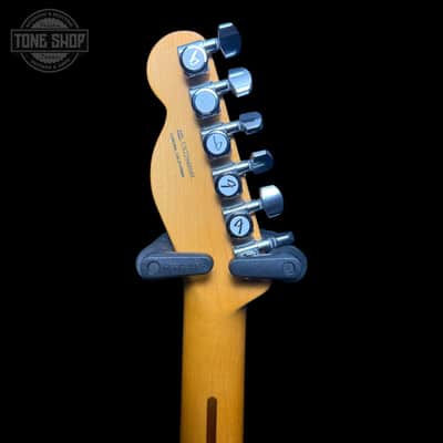 Used 2022 Limited Edition American Ultra Telecaster Umbra Burst w/ohsc TFW3513 image 6