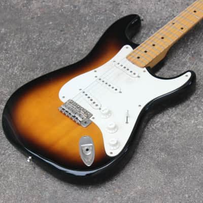 1981 Greco SE-380 Super Power Stratocaster (Sunburst) | Reverb