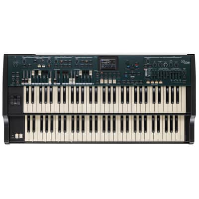 Hammond Skx Pro Dual Manual Stage Keyboard KEY ESSENTIALS BUNDLE image 3