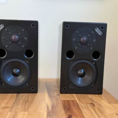 Acoustic Energy AE 1 1987 Matt Black Immaculate image 1