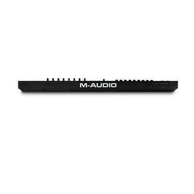 M-Audio Oxygen Pro 61 61-Key USB MIDI Performance Keyboard Controller image 3