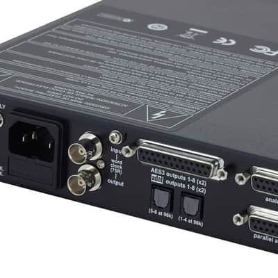 Midas XL 48 Microphone Preamp XL48 image 7