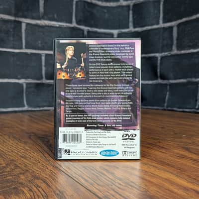 Hudson Music Groove Essentials with Tommy Igoe DVD image 2