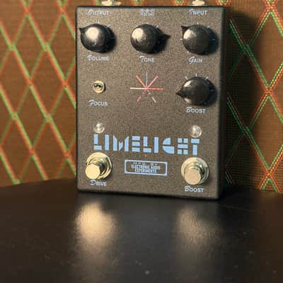 Electronic Audio Experiments Touche Amore Limelight V2 | Reverb