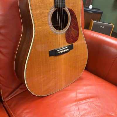 1998 Martin HD-28 Natural image 2