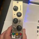 Lindell Audio 6X-500 Mic Pre / EQ 500 Series Module 2010s - Metal