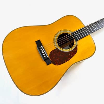 Martin HD-28 Custom 2007 Natural image 3