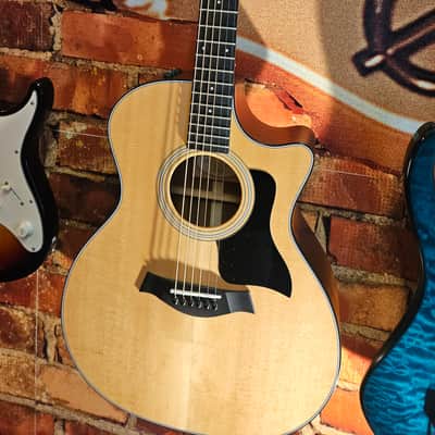 Taylor 314CE With Hard Case 2011 imagen 12