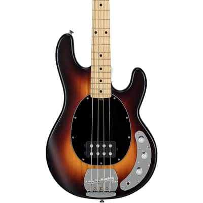 Sterling by Music Man StingRay - Vintage Sunburst Satin image 1