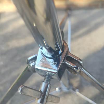 Ludwig 60s/70s #1355 Micromatic Tripod Base Snare Drum Stand Near MINT! image 4