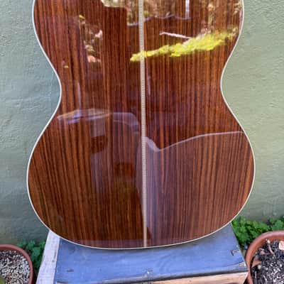 Martin OM-28 Custom Shop Aged 37 Top VTS 2016 - 2019 - Natural image 12