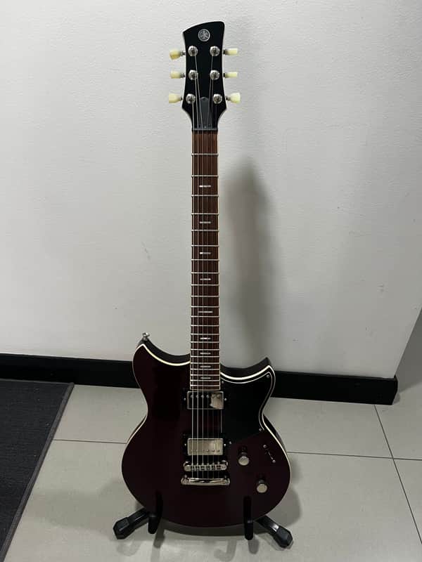 Yamaha Revstar II Standard RSS20 2022 - Present - Hot Merlot image 1