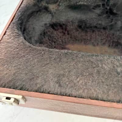 Selmer vintage tenor saxophone case image 8
