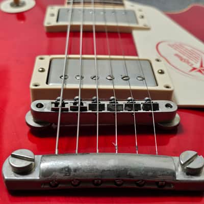 Gibson Custom Shop 1957 "Lucy" George Harrison Eric Clapton VOS Les Paul *COLLECTOR GRADE MINT* LPR-7 image 10