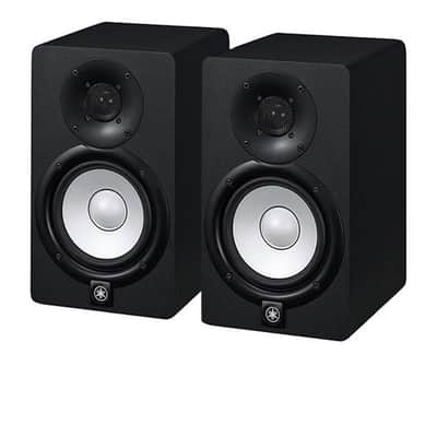 Yamaha - Pair Of 5" Powered Studio Monitors! HS5 image 1