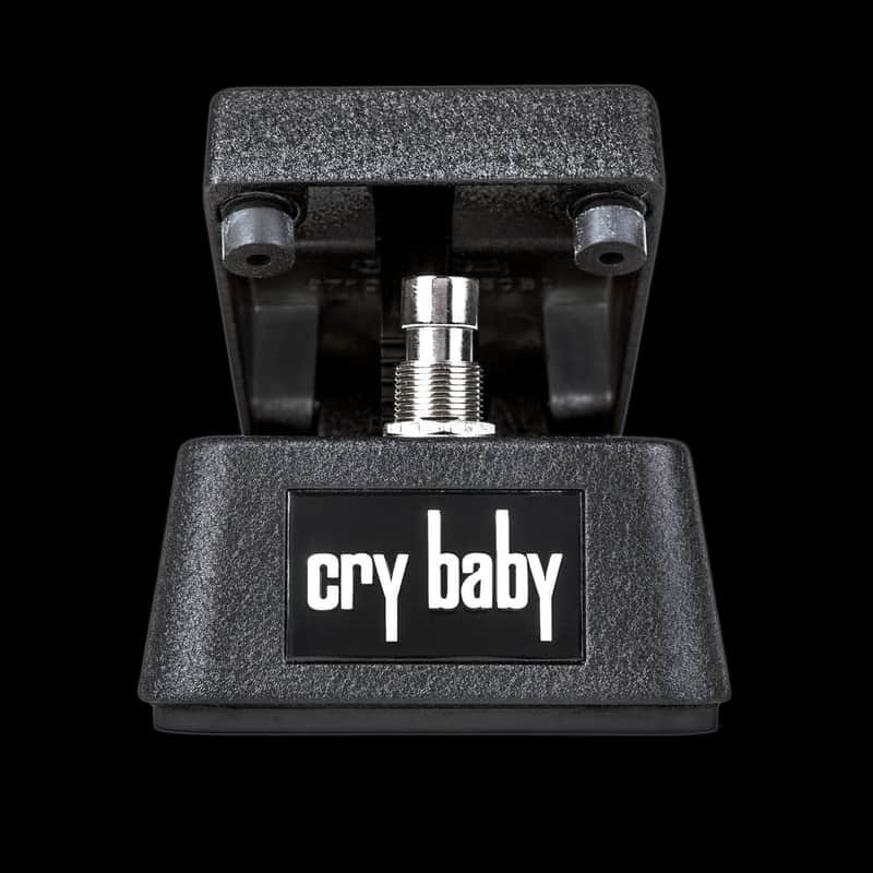 Dunlop CBM95 Mini Crybaby Wah Wah Guitar Pedal image 1
