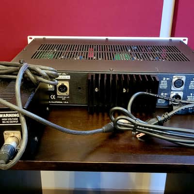 Avalon AD2055 Dual Mono Parametric EQ 2010s - Silver image 3