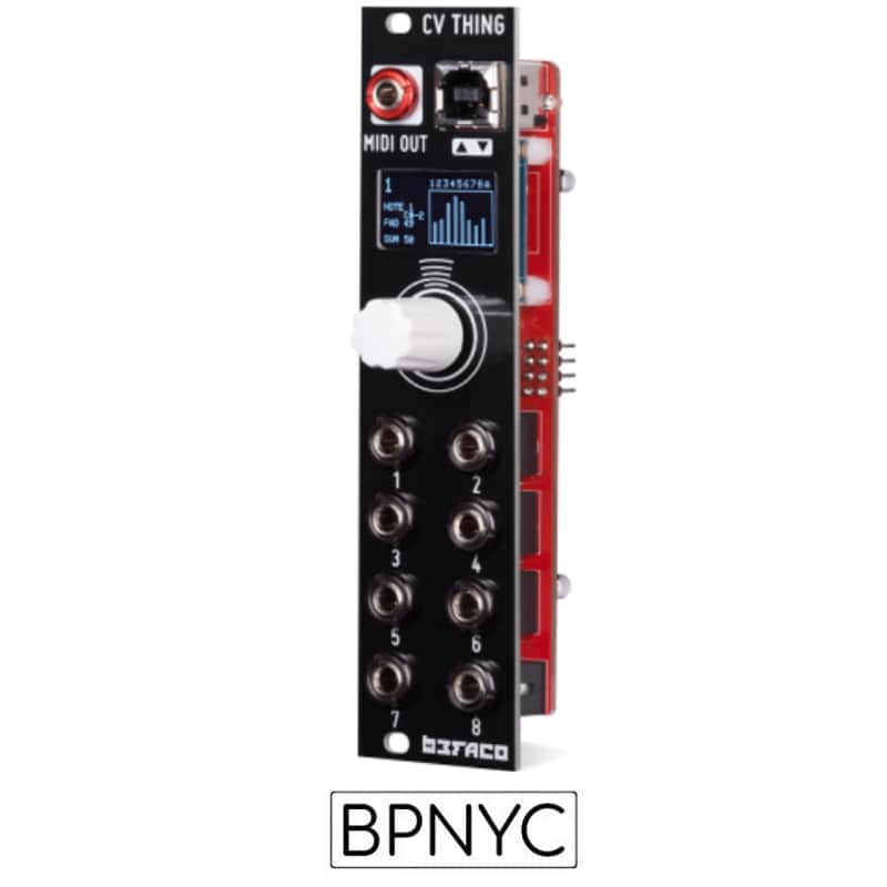 Befaco CV Thing - CV to MIDI converter image 1