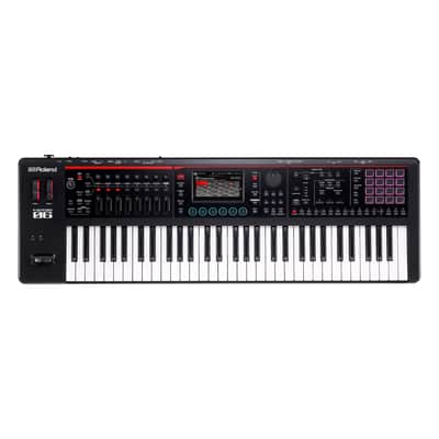 Roland FANTOM-06 Music Workstation Keyboard image 10