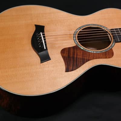 Taylor Guitars 612ce 12-Fret Acoustic Electric Guitar Maple with Hardshell Case 077 *36 Months NO INTEREST 2022 image 1