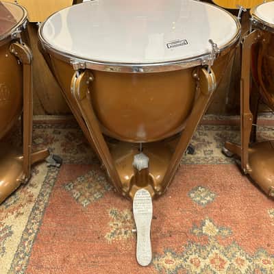 Vintage Ludwig Symphony Model Timpani Set of 3 - 23", 26", 29" image 3
