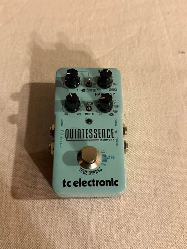 TC Electronic Quintessence Harmonizer