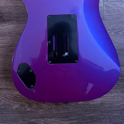 Ibanez RG550-PN Genesis Collection 2017 - Present - Purple Neon image 7