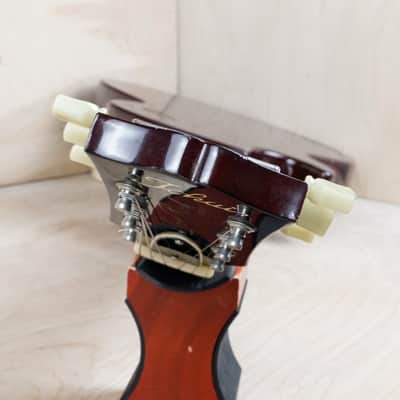 Tokai Love Rock Model ULS90 MIJ 2013 Lemon Drop Made in Japan Sunburst Standard w/ OHSC image 19