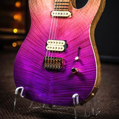 Kiesel Solo Baritone 2021 - Purple to pink to natural image 8