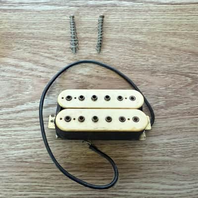 DiMarzio Super Distortion Humbucker late 70's - early 80's - Cream image 1