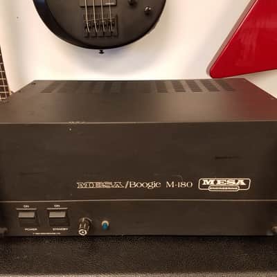 Mesa M 180 1980s Black Bild 1