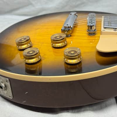 Gibson Les Paul Standard Guitar with generic case 1999 image 15