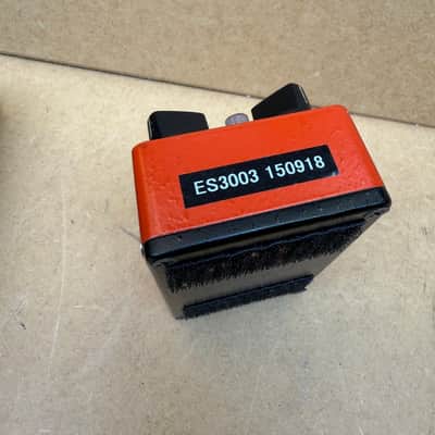 Providence HBL-4 Heat Blaster Distortion 2010s - Red image 5