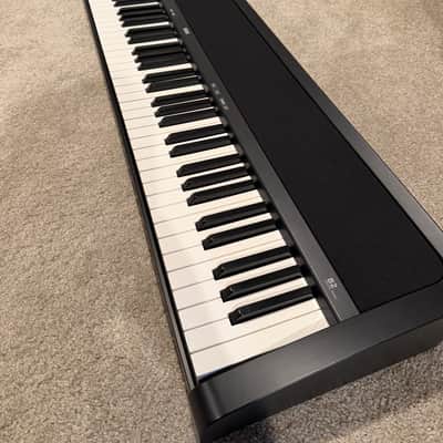Korg B2-BK 88-Key Digital Piano 2019 - Present - Black image 2