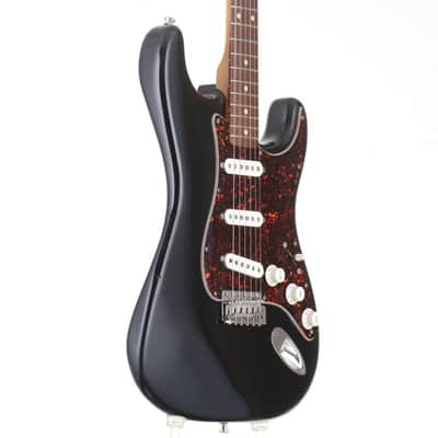 Fender USA American Vintage '62 Stratocaster Thin Lacquer Black [V148569] (06/01) image 8