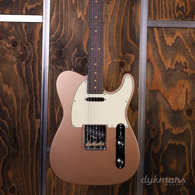 Suhr Classic T Vintage LE Firemist Gold image 2
