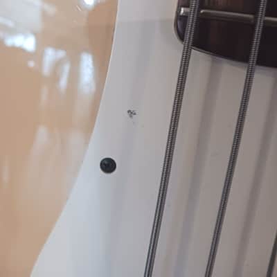 Fender Precision Bass 1983 - Blonde image 11