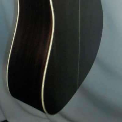 Takamine Signature Series Garth Brooks GB7C Dreadnought Cutaway Acoustic Electric with case new image 17