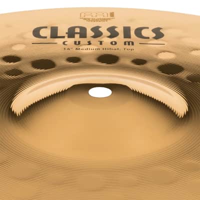 Meinl Classics Custom Brilliant image 2