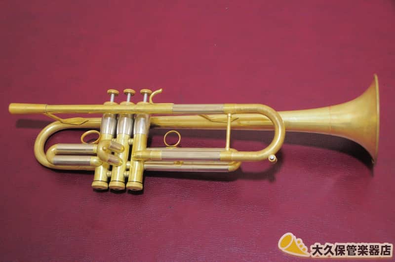 Monette STC 4 B♭ trumpet | Reverb