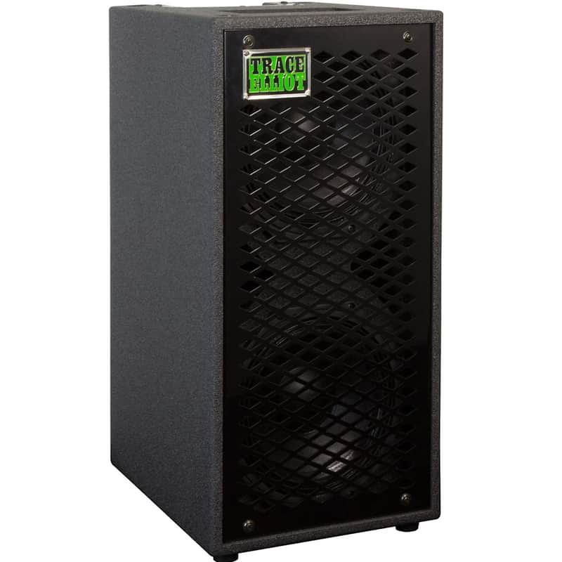 Trace Elliot ELF 2x8" 400-Watt Compact Bass Extension Cabinet image 2