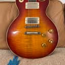 Monster Top! 2023 Gibson Custom Shop 1959 Les Paul Reissue r9 - Believer Burst VOS - No Pickguard Installed