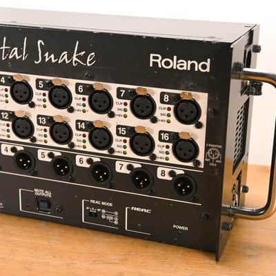 Roland S-1608 16 x 8 Stage Unit CG014T7 image 2