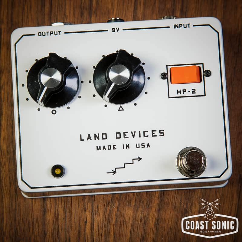 Land Devices HP-2 White image 1