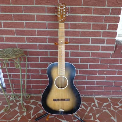 1960's Jackson Guldan Octave Mandolin / Double Irish Tenor Guitar - Bouzouki image 2