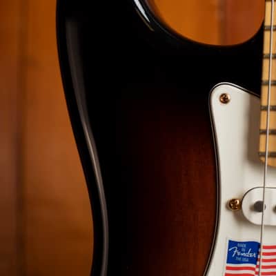 Fender 60th Anniversary Commemorative Stratocaster 2014 mint! image 6