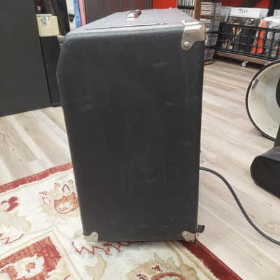 1990 Fender The Twin Red Knob LL66385 100-Watt, 2x12" Guitar Combo Amplifier SN# LO-289539 "Made In USA" image 9