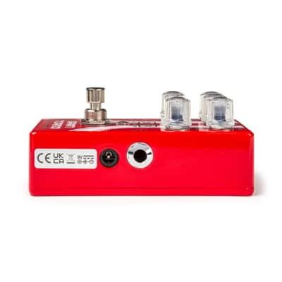 MXR Csp033g Gran Torino Boost Overdrive image 3