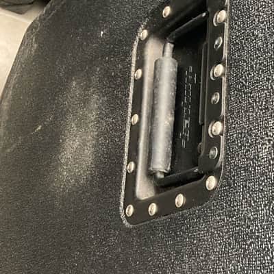 Ampeg SVT-410HLF Classic Series 500-Watt 4x10" Bass Speaker Cabinet 2007 - Present - Black image 2