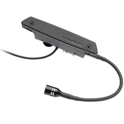 Fishman Rare Earth Blend Magnetic Soundhole Pickup w/ Mic Acoustic Pickup image 3